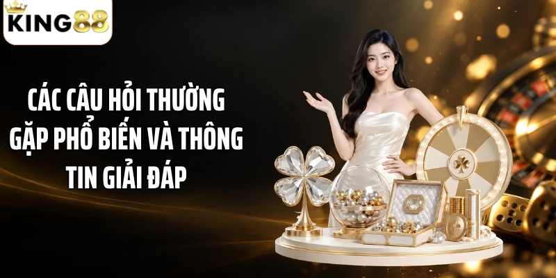Các câu hỏi thường gặp phổ biến và thông tin giải đáp